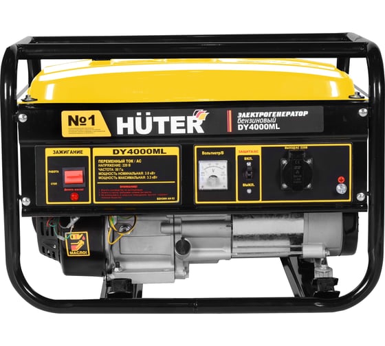Электрогенератор Huter DY4000ML 900/64/1/59