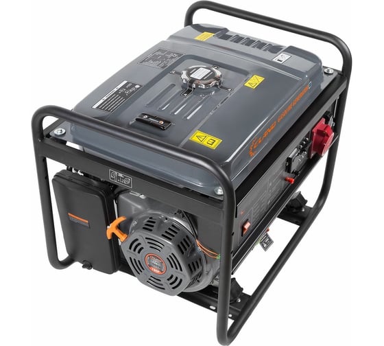 Бензиновый генератор ELAND LA7500-3 LA75003EL