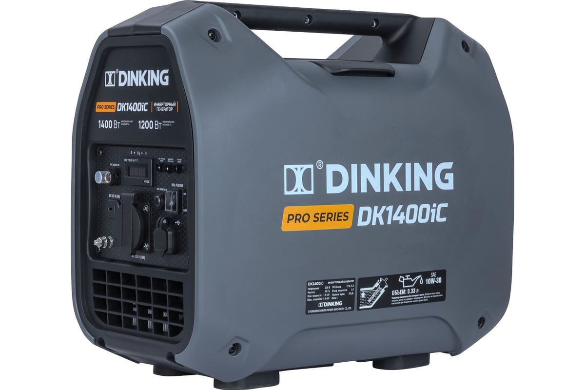 Dinking DK1400iC ГЕН037 — фото модели из карточки магазина
