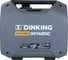 Генератор бензиновый инверторный Dinking DK1400iC (1,4 кВт, 230В/50 Гц, DK 145F/P-1, бак 2.5л) ГЕН037 4