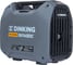 Генератор бензиновый инверторный Dinking DK1400iC (1,4 кВт, 230В/50 Гц, DK 145F/P-1, бак 2.5л) ГЕН037 6