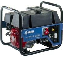 Генератор Sdmo SH 7500TE