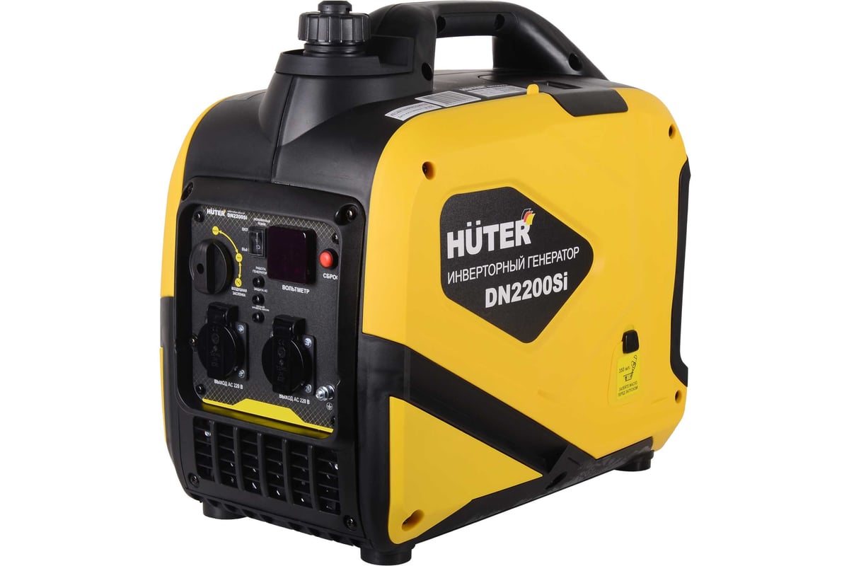 Huter DN2200Si — фото модели из карточки магазина