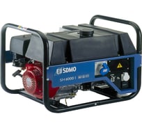 Генератор Sdmo SH 6000E-S