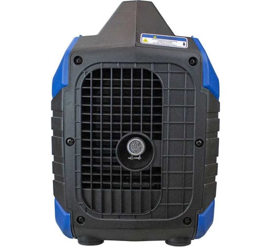 Бензиновый инверторный генератор Redbo QDIG-2000QD 2.2, кВт/2.5 кВт, ручной стартер 29763