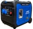 Бензиновый инверторный генератор Redbo QDIG-6500QD 5.5 кВт./6.0 кВт, ручной/электростартер 29765 1