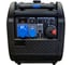 Бензиновый инверторный генератор Redbo QDIG-6500QD 5.5 кВт./6.0 кВт, ручной/электростартер 29765 10