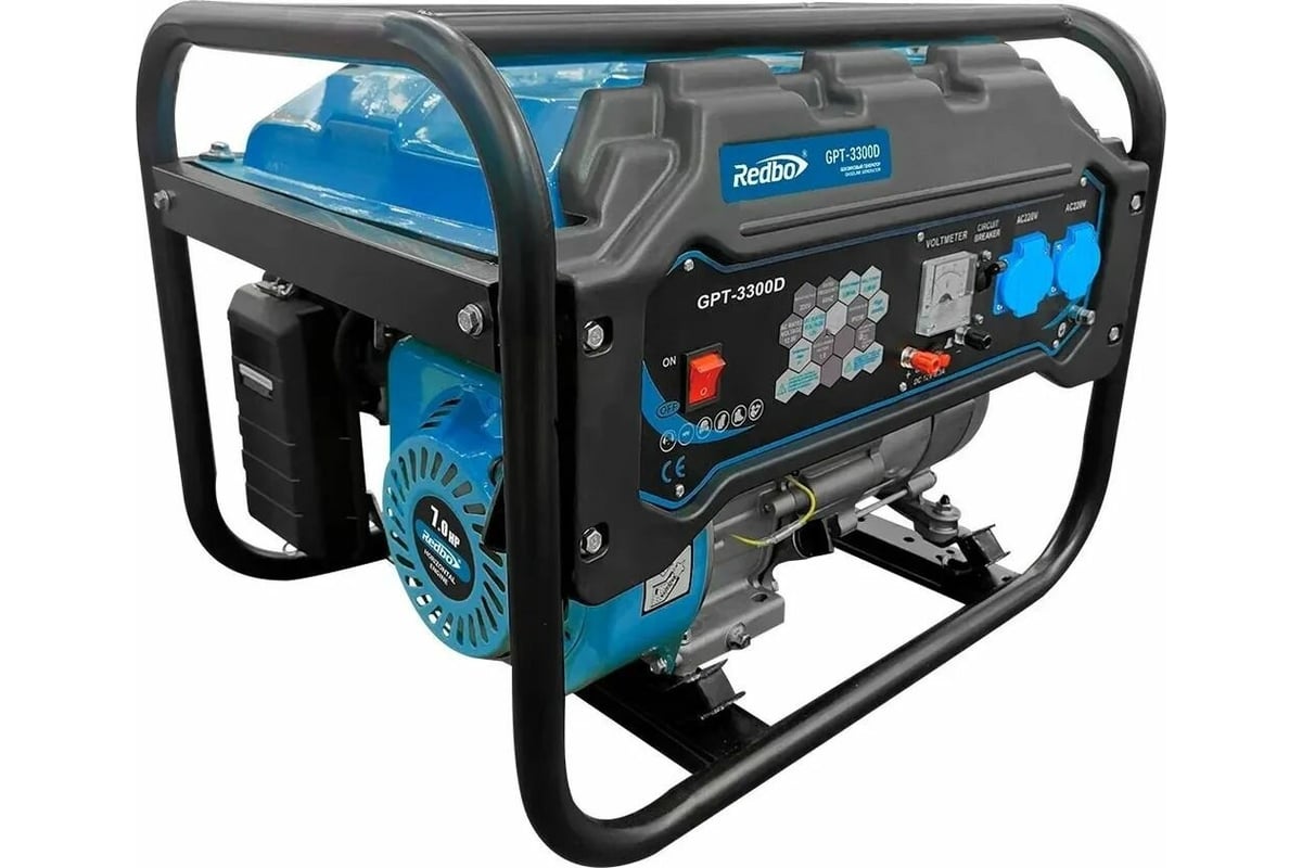 Redbo GPT-3300D — фото модели из карточки магазина