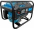 REDBO GPT-3300D Генератор бензиновый (3.0 кВт /3.3 кВт,208см3, ручной стартер) 1