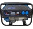 REDBO GPT-3300D Генератор бензиновый (3.0 кВт /3.3 кВт,208см3, ручной стартер) 3