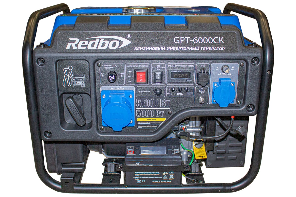 Redbo GPT-6000CK — фото модели из карточки магазина