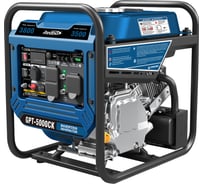 Бензиновый генератор Redbo GPT-5000CK (3.5 кВт./3.8 кВт.,ручной стартер) 39792