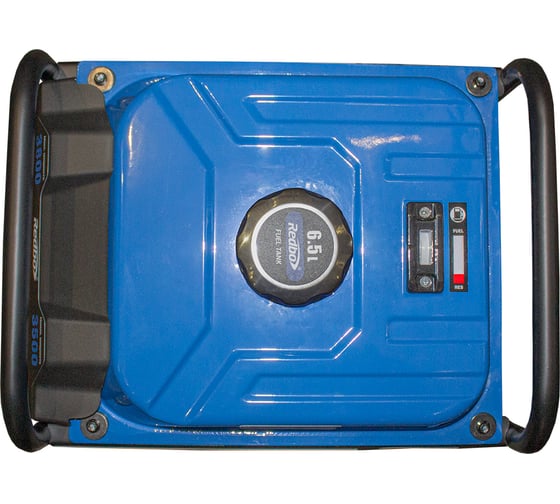 Бензиновый генератор Redbo GPT-5000CK (3.5 кВт./3.8 кВт.,ручной стартер) 39792