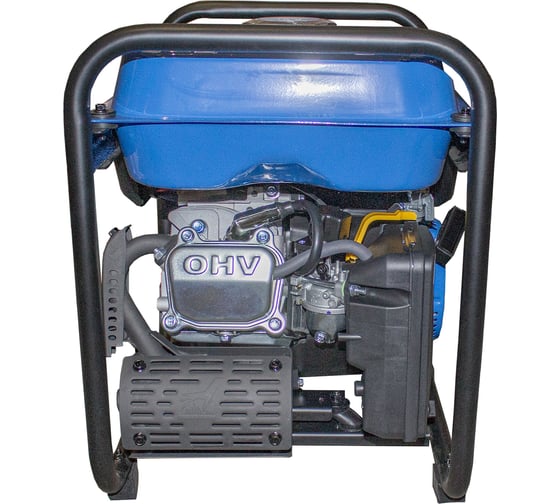 Бензиновый генератор Redbo GPT-5000CK (3.5 кВт./3.8 кВт.,ручной стартер) 39792