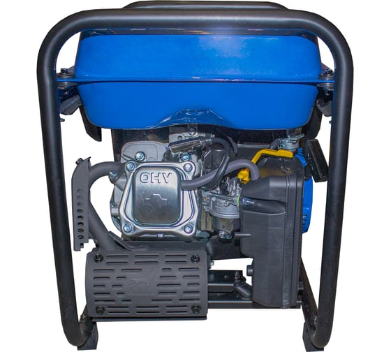 Бензиновый генератор Redbo GPT-4000CK (3.0 кВт./3.2 кВт.,ручной стартер) 39791