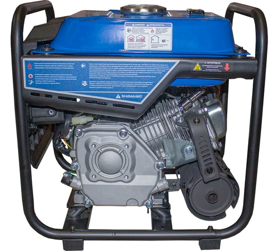 Бензиновый генератор Redbo GPT-4000CK (3.0 кВт./3.2 кВт.,ручной стартер) 39791
