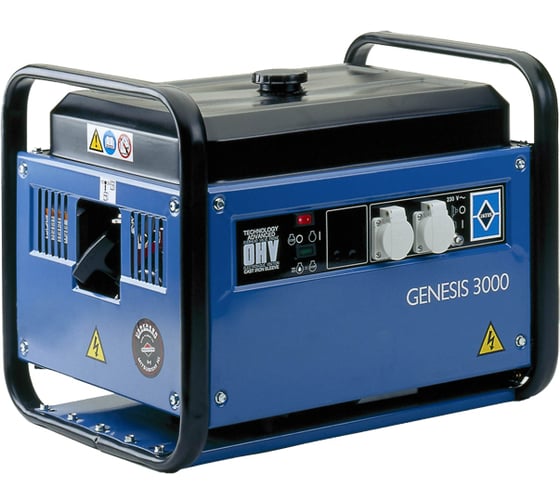 Генератор Sdmo Genesis 3000
