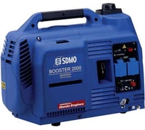 Инверторный генератор Sdmo Booster 2000