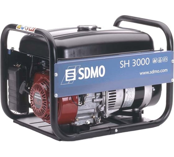 Генератор Sdmo SH 3000