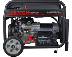 Verton POWER GG9500ES-3/DUAL 01.15815.23500 — фото 4