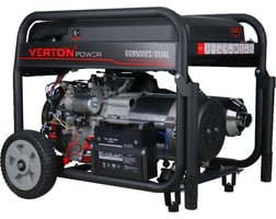 Verton POWER GG9500ES-3/DUAL 01.15815.23500 — фото 5