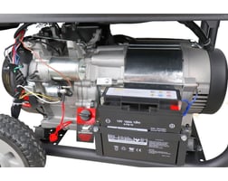 Verton POWER GG9500ES-3/DUAL 01.15815.23500 — фото 32