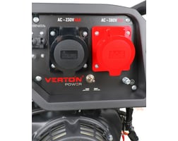 Verton POWER GG9500ES-3/DUAL 01.15815.23500 — фото 44