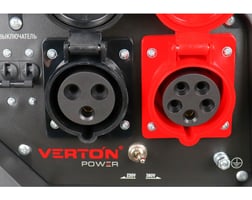 Verton POWER GG9500ES-3/DUAL 01.15815.23500 — фото 45