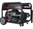 Генератор бензиновый VERTON POWER GG9500ES-3/DUAL (8,0/9.0 кВт, 230В/380В/50,18л.с,458см3.ручной и электр.старт, медь, 12В,бак 22л, счетчик моточасов) 01.15815.23500 5