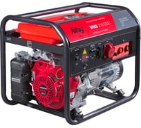 Электростанция сварочная FUBAG WHS 210 DDC Honda 380-220В бензиновая 646246