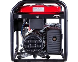 Fubag WHS 210 DDC Honda 380-220В бензиновая — фото 5