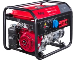 Fubag WHS 210 DC Honda 220В бензиновая — фото модели