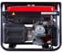 Электростанция сварочная FUBAG  WHS 210 DC Honda 220В бензиновая 646245 4