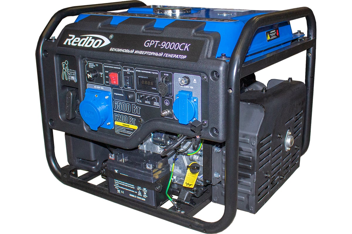 Redbo GPT-9000CK — фото модели из карточки магазина