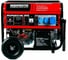 Бензиновый генератор WorkMaster БГ-8500E2 4