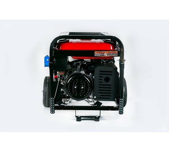 Бензиновый генератор WorkMaster БГ-10500E2