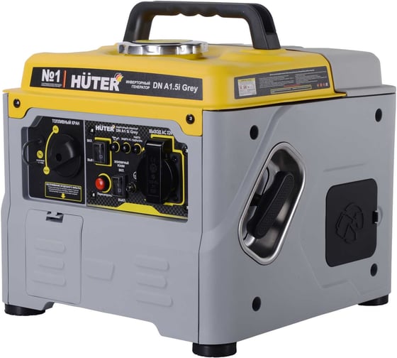 Инверторный генератор DN А1,5i Grey Huter 64/10/35