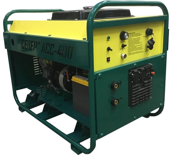 Агрегат сварочный Север АСС-400 1
