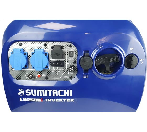 Инверторный генератор SUMITACHI LH2500i