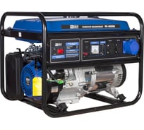 Электрогенератор бензиновый Rucelf PE-9000B (ручки+колеса, медь, 7,5 КВт, силовой разъем) КА-00010635