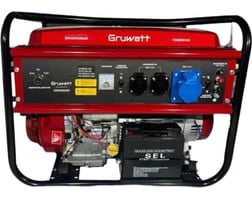GRUWATT GRS9000SR — фото