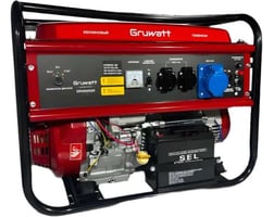 GRUWATT GRS9000SR — фото 4