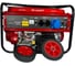 Генератор бензиновый GRUWATT GRS9000SR 2