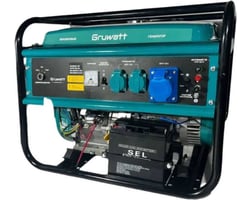 GRUWATT GRS7500SB — фото 4