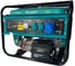 Генератор бензиновый GRUWATT GRS7500SB 4