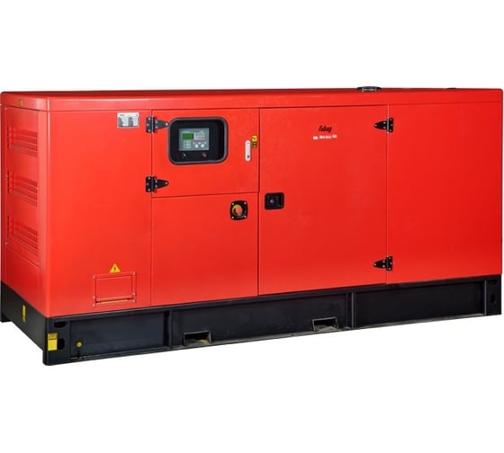 Дизельная электростанция FUBAG DS 670 DAC ES, трехфазная, кожух, пож 431728.3