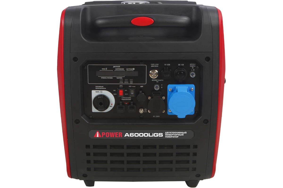 A-iPower A6000LiGs — фото модели из карточки магазина
