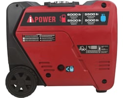 A-iPower A6000LiGs — фото 2