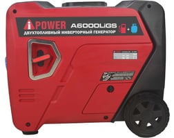 A-iPower A6000LiGs — фото 4