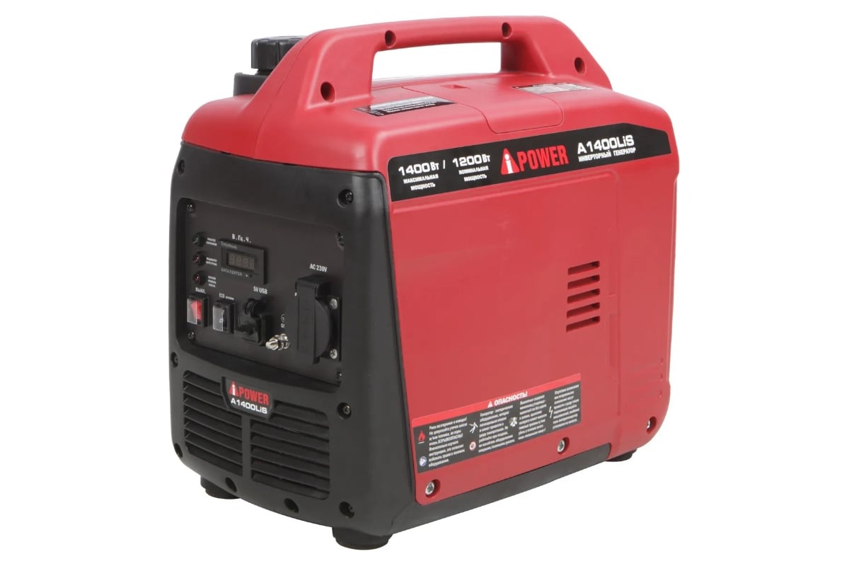 A-iPower A1400LiS — фото модели из карточки магазина